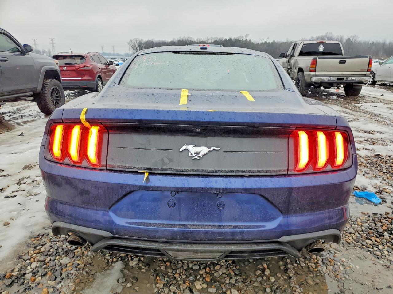 2019 Ford Mustang