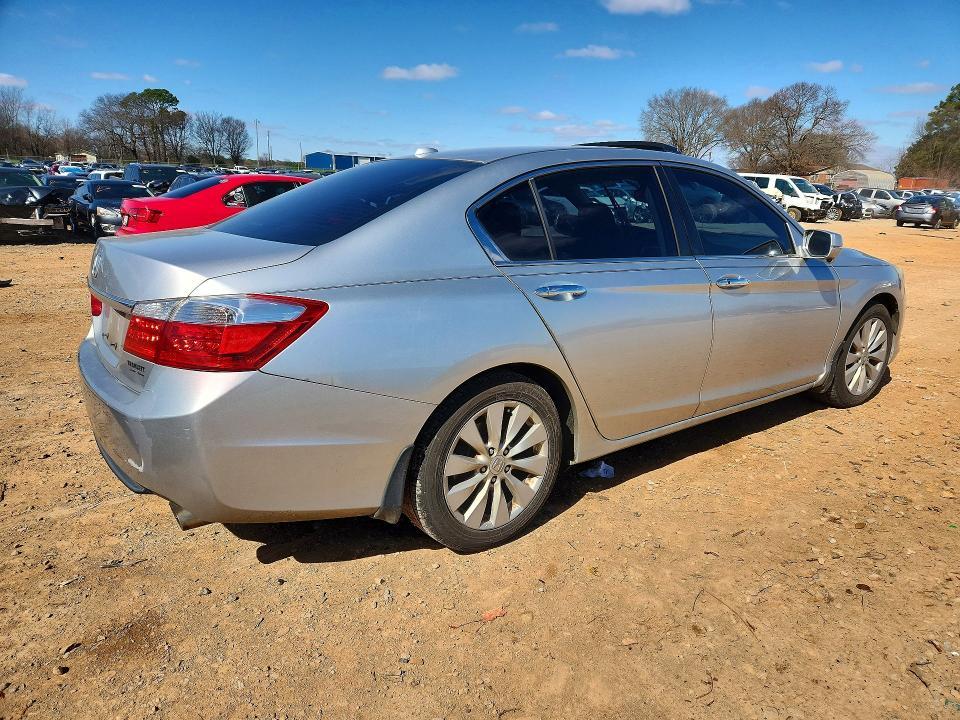 2013 Honda Accord exl