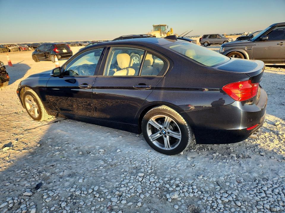 2013 BMW 328 xi Sulev