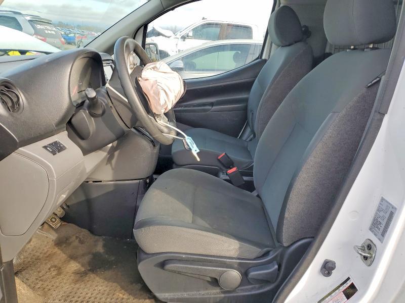 2017 Nissan NV200 2.5S