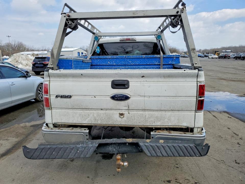 2010 Ford F150 Supercrew