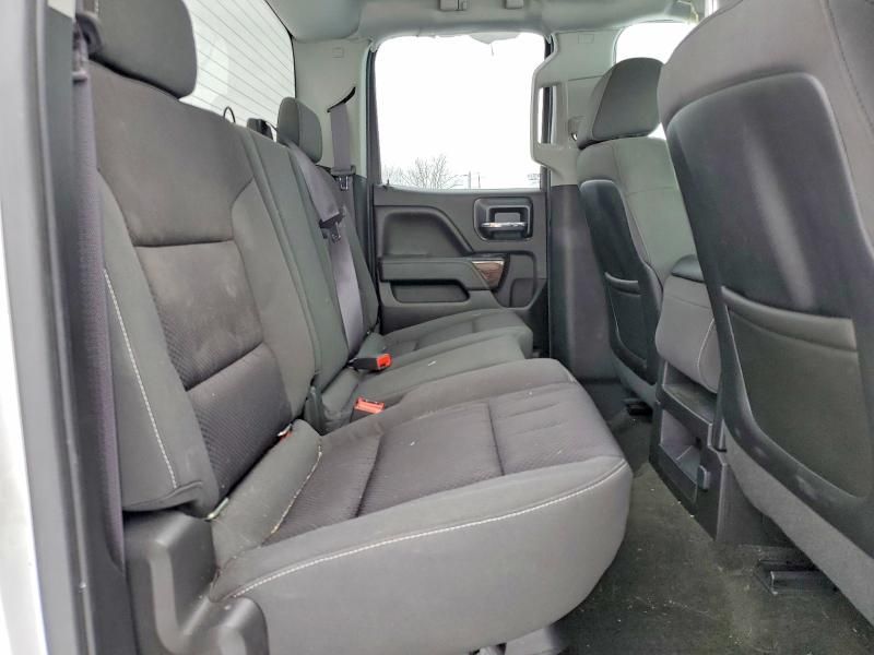 2015 GMC Sierra K1500 sle