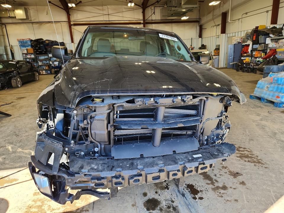 2017 Dodge Ram 1500 st