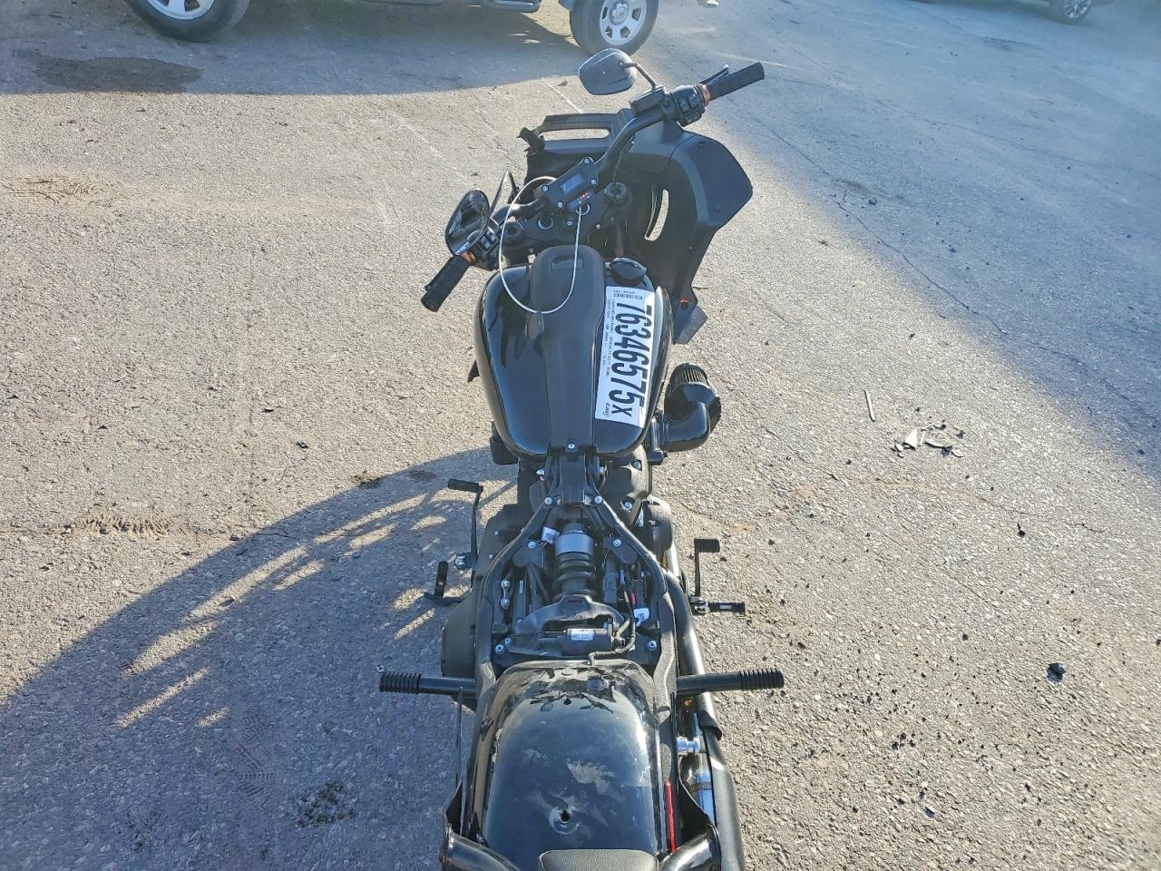 2024 Harley-Davidson Fxlrst