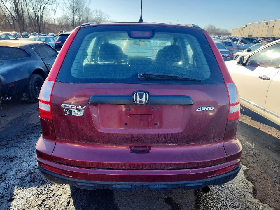 2011 Honda Cr-v lx