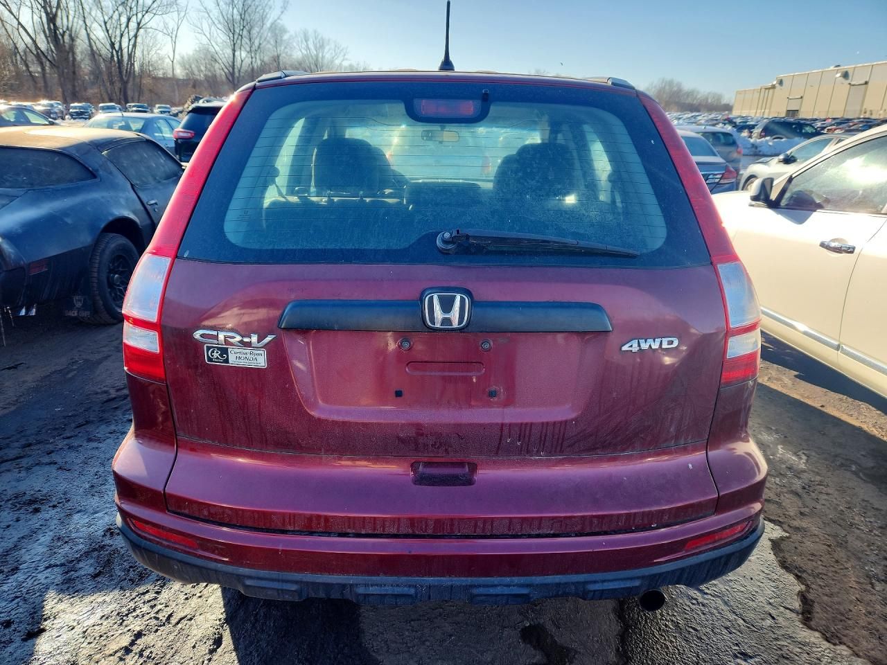 2011 Honda Cr-v lx