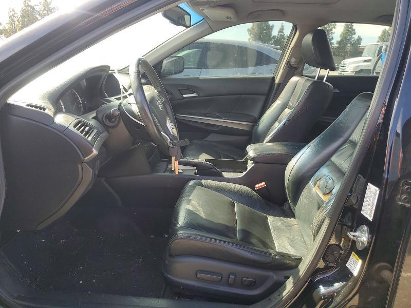 2008 Honda Accord exl