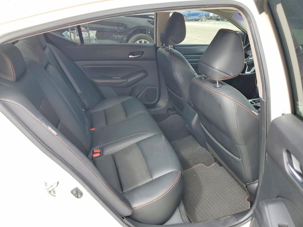 2020 Nissan Altima sr