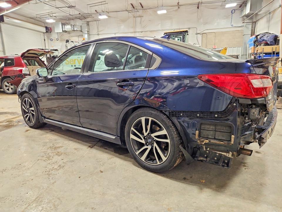 2018 Subaru Legacy Sport