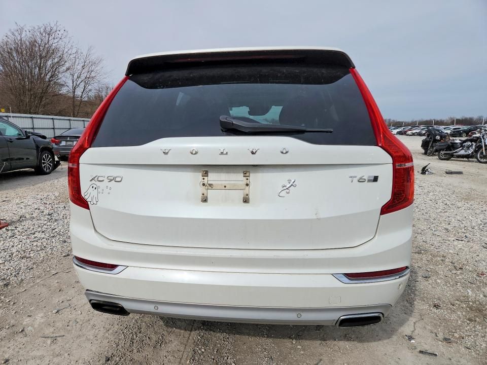 2016 Volvo Xc90 T6