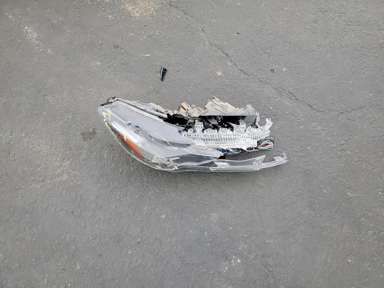 2019 Honda Accord Hybrid ex