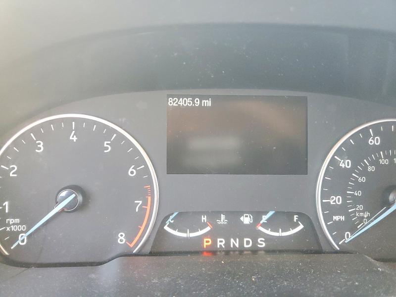 2018 Ford Ecosport ses