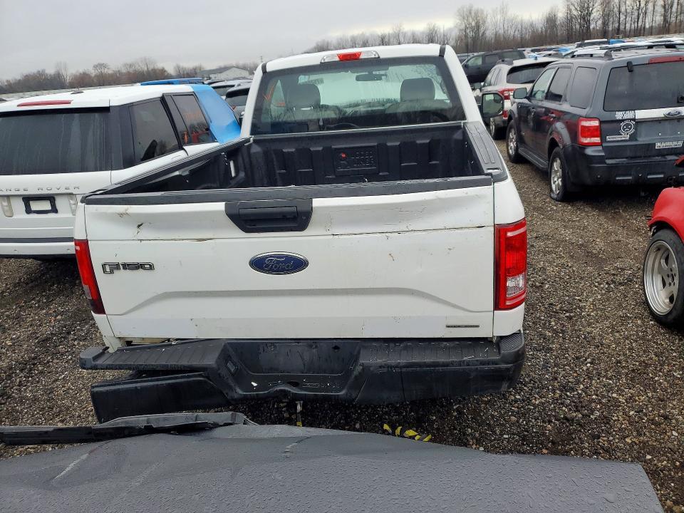 2016 Ford F150