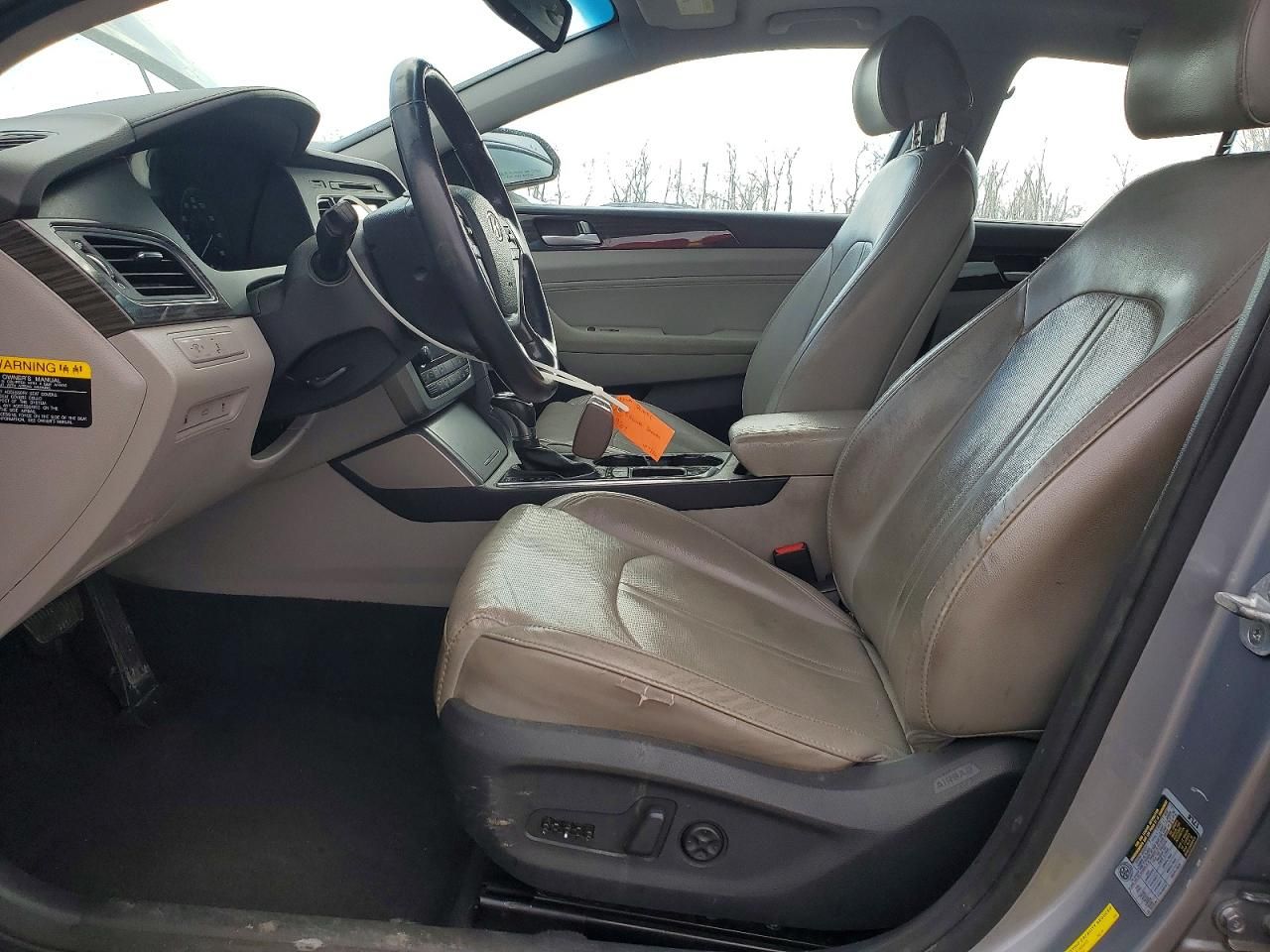 2015 Hyundai Sonata Sport