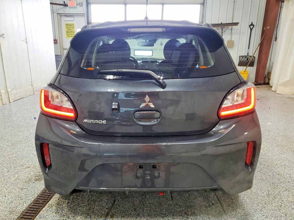 2024 Mitsubishi Mirage es