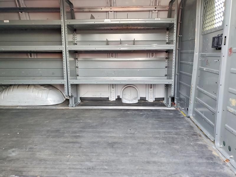 2014 Chevrolet Express 2500 Cargo Utility / Service van