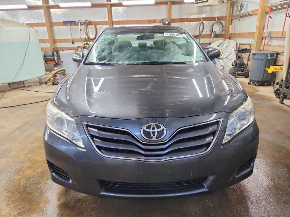 2010 Toyota Camry se
