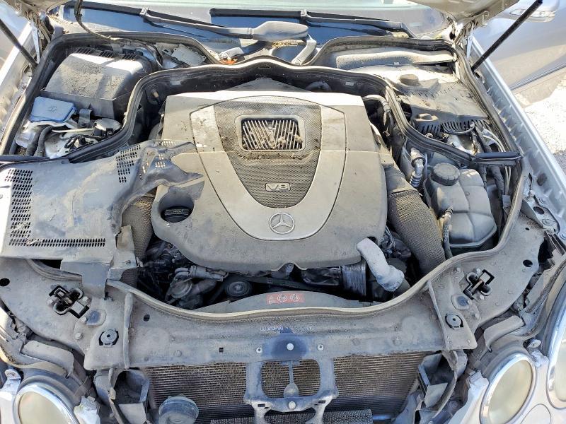 2007 Mercedes-Benz E 550