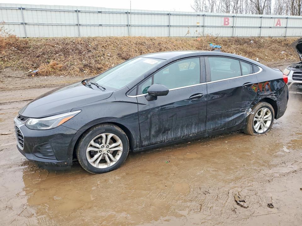 2019 Chevrolet Cruze lt