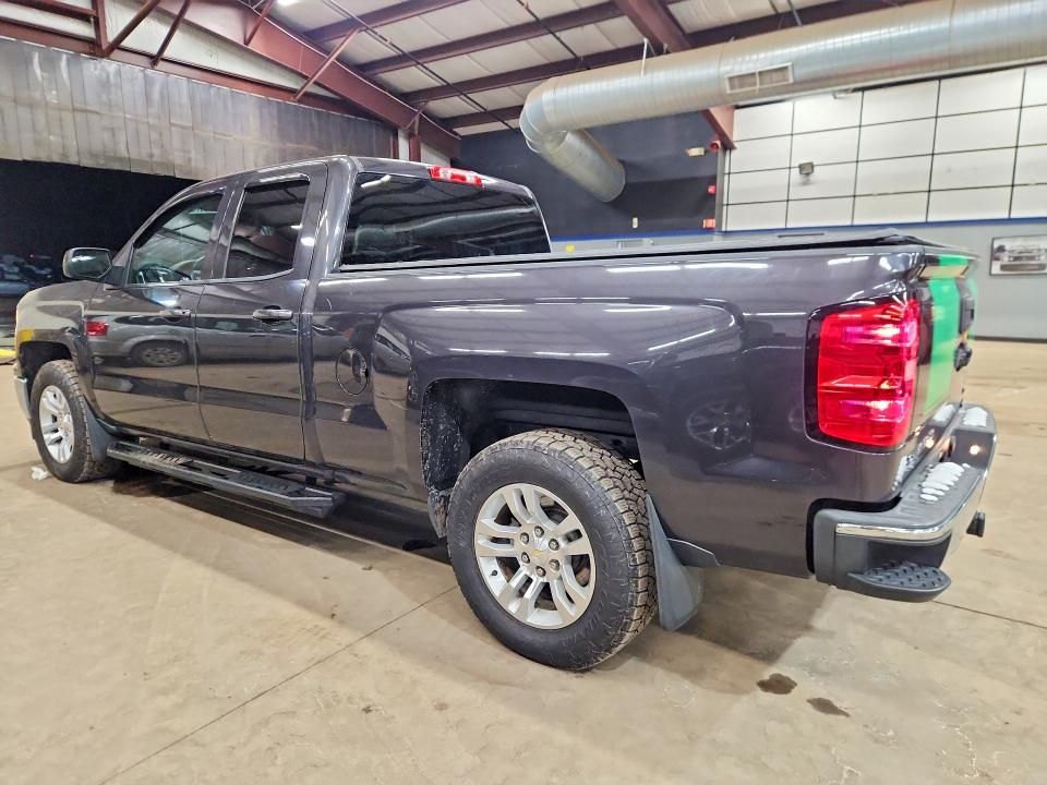2015 Chevrolet Silverado K1500 LT