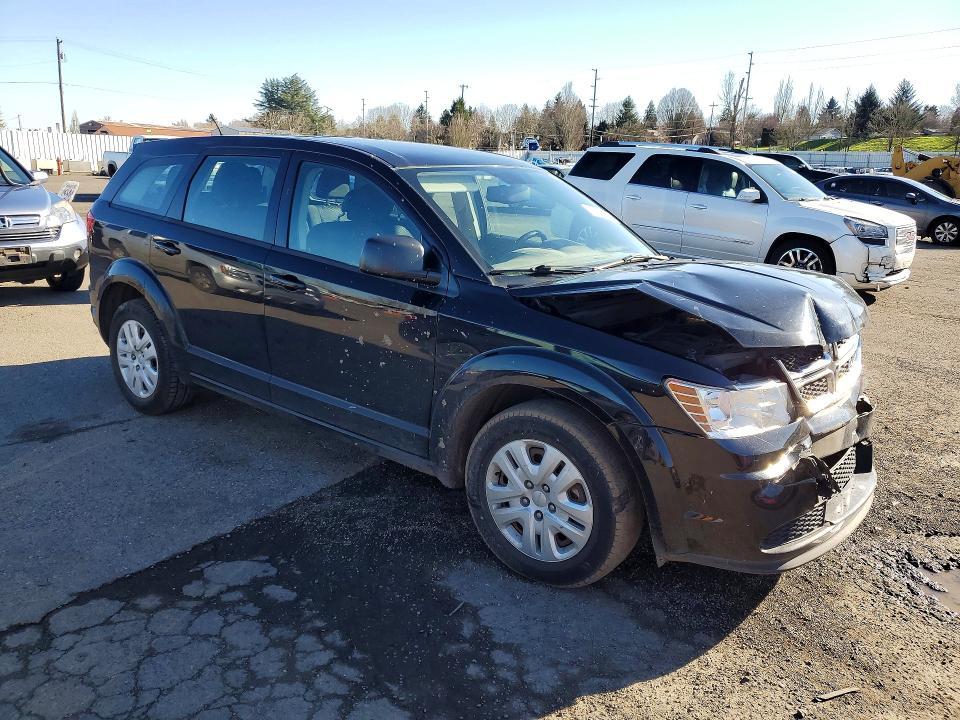 2014 Dodge Journey se