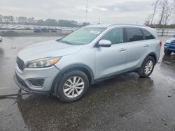KIA salvage cars for sale: 2017 KIA Sorento lx