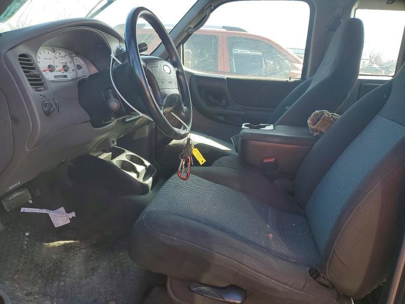 2003 Ford Ranger Super cab