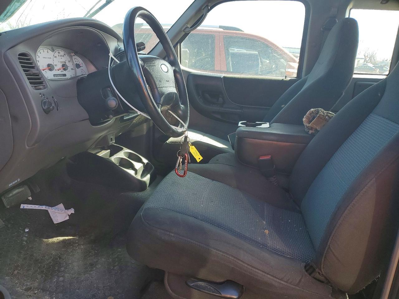 2003 Ford Ranger Super cab