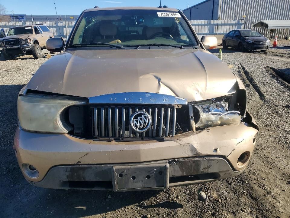 2005 Buick Rainier cxl