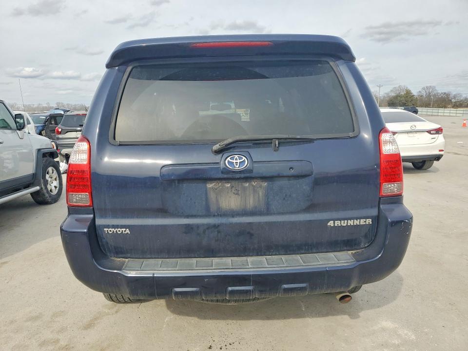 2006 Toyota 4runner Limited