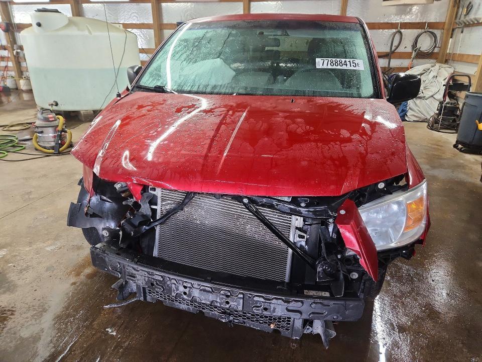 2010 Dodge Grand Caravan se