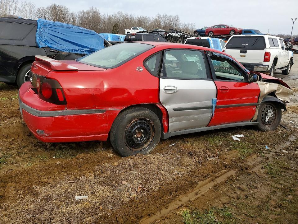 2005 Chevrolet Impala