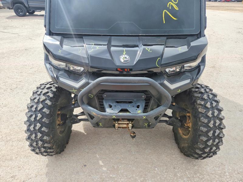 2024 Can-Am Defender Utility Vehicle