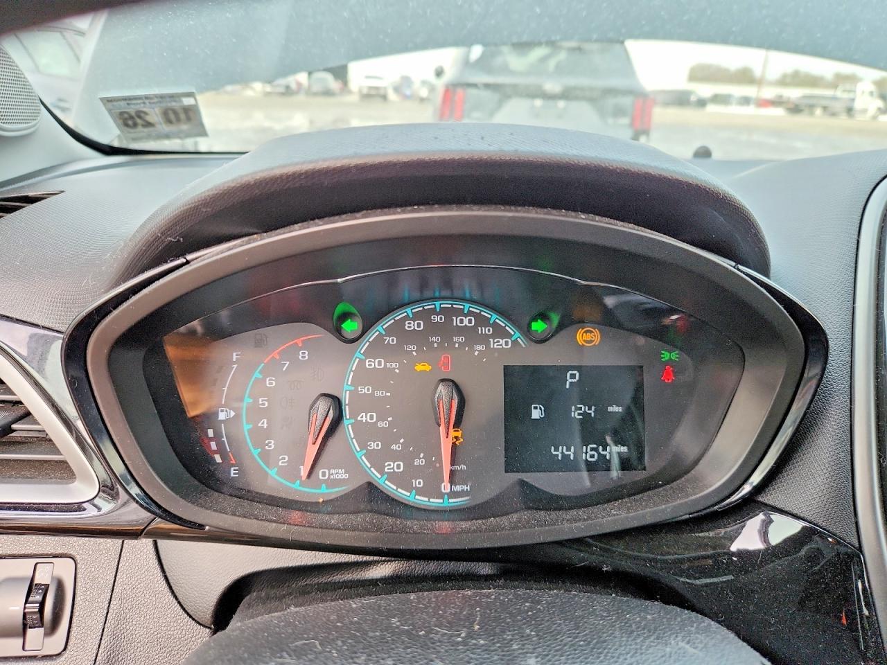 2021 Chevrolet Spark 1LT
