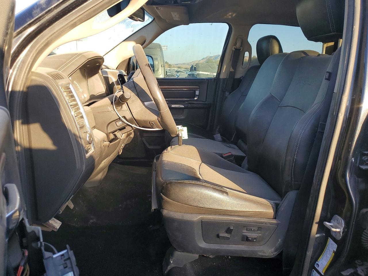 2013 Dodge 2500 Laramie