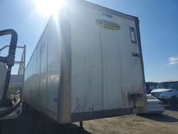 Salvage trucks for sale at Lebanon, TN auction: 2024 Stoughton DRY Van Trailer