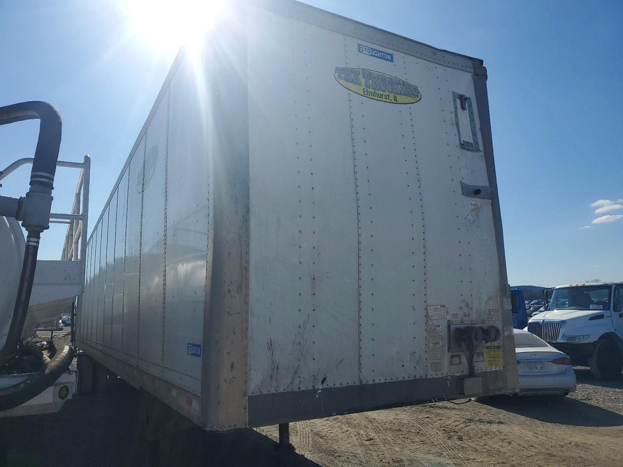 2024 Stoughton DRY Van Trailer