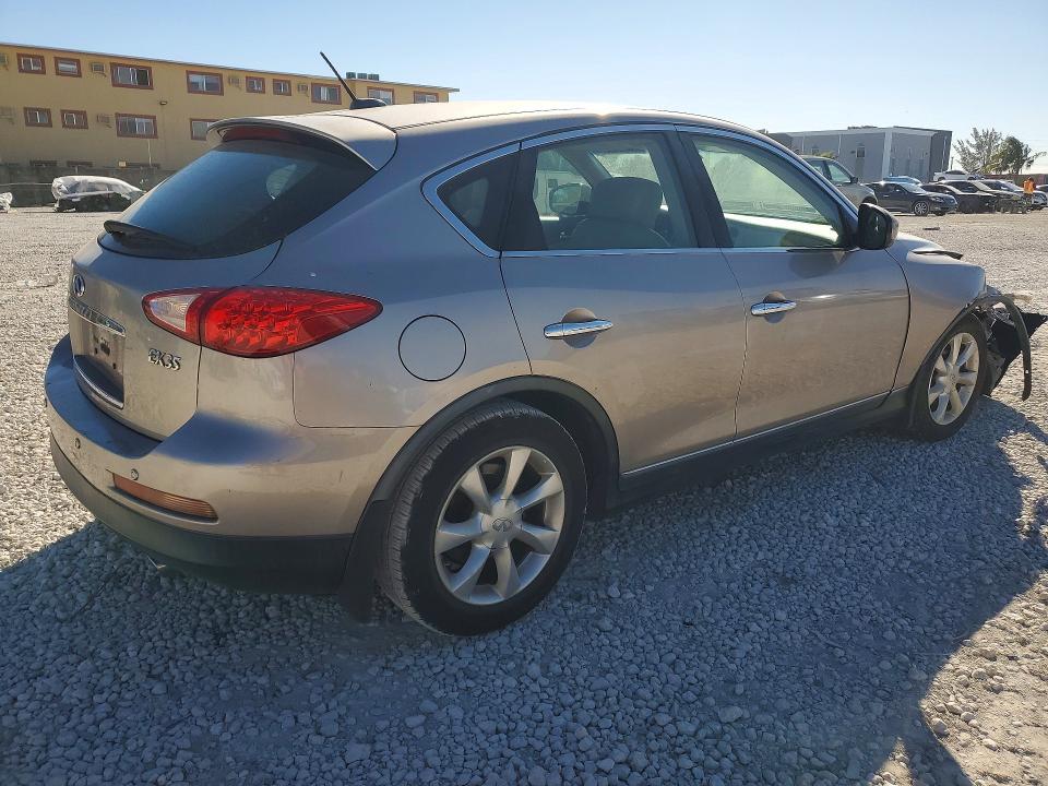 2010 Infiniti Ex35 Base