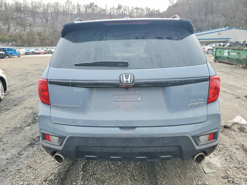 2022 Honda Passport Elite