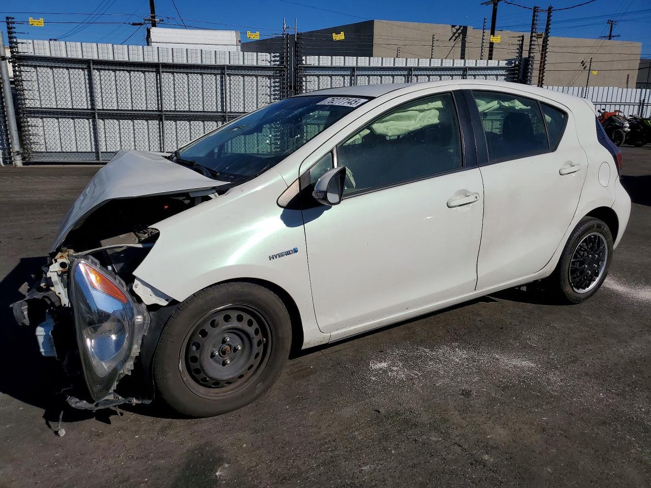 2015 Toyota Prius c