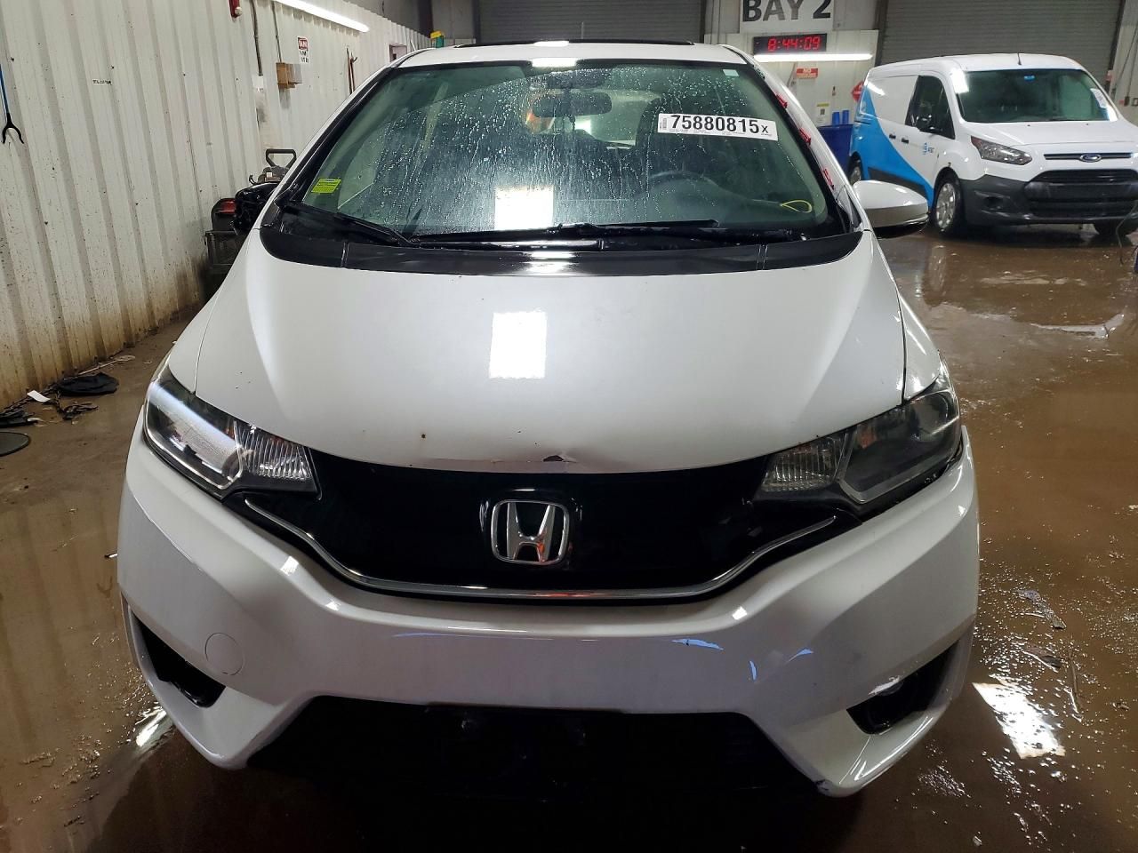 2016 Honda Fit ex