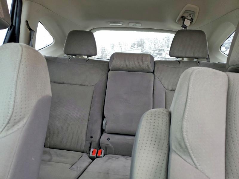 2012 Honda Cr-v ex
