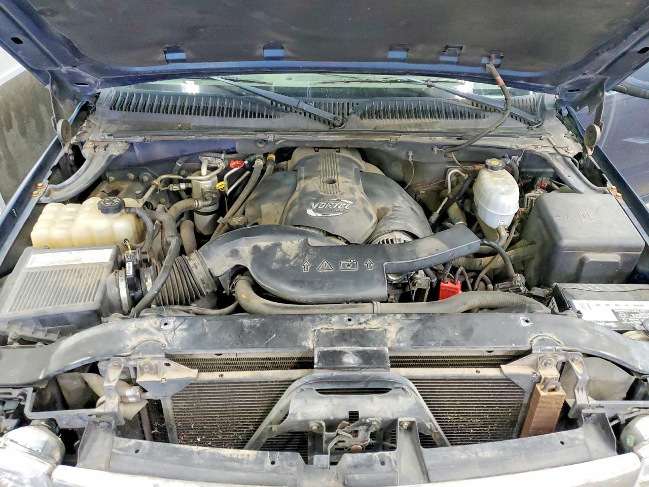 2005 GMC Yukon xl Denali