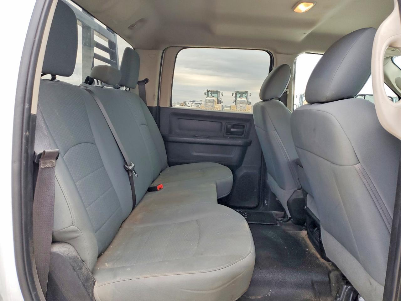 2018 Dodge Ram 2500 st