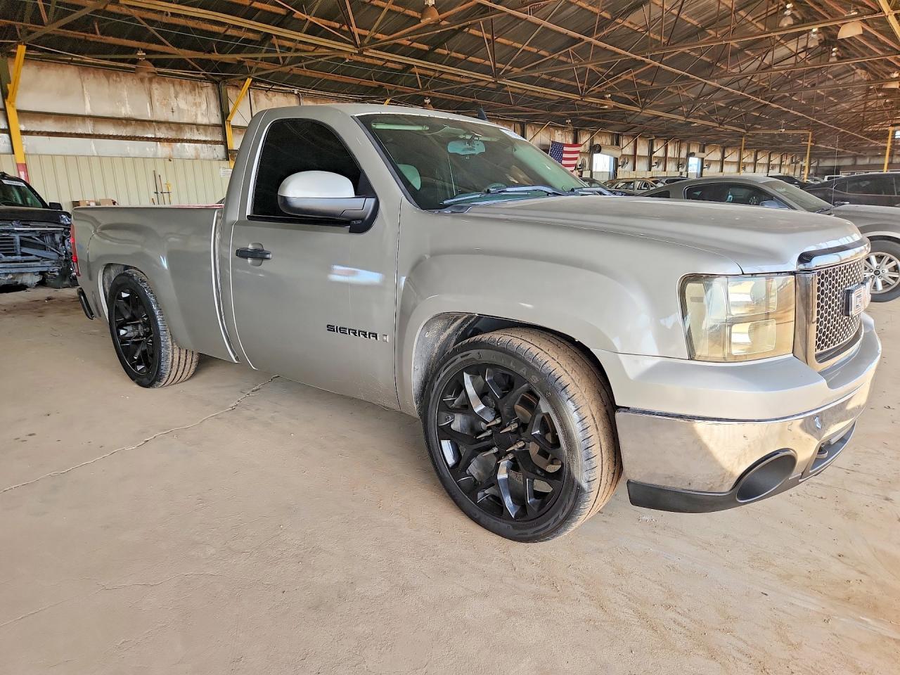2008 GMC Sierra C1500