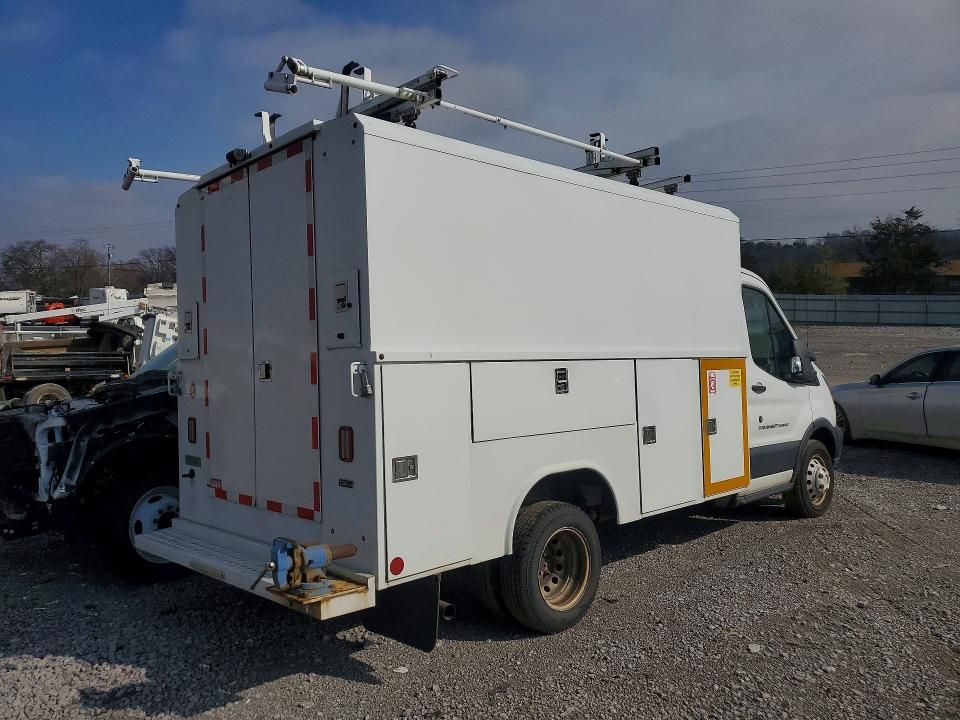 2019 Ford Transit Utility / Service Truck