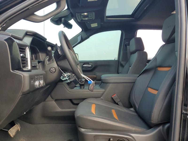2026 GMC Sierra K1500 AT4