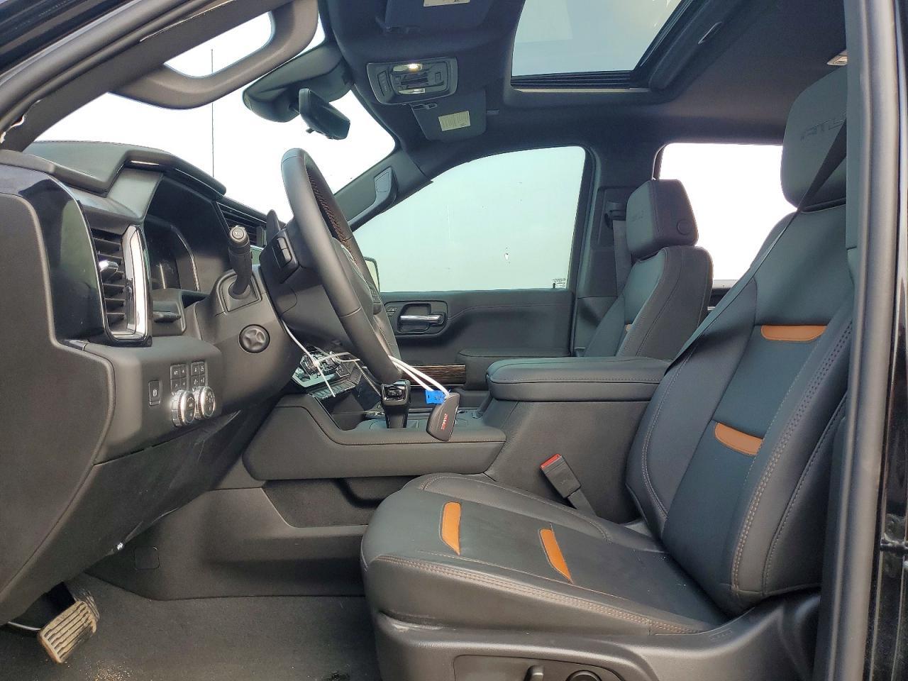 2026 GMC Sierra K1500 AT4