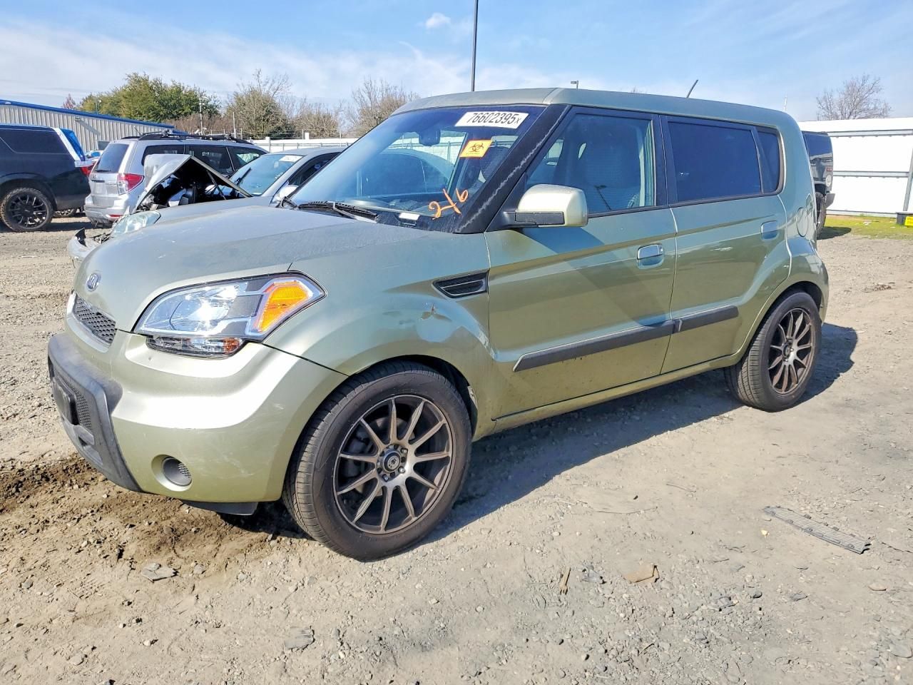 2010 KIA Soul +