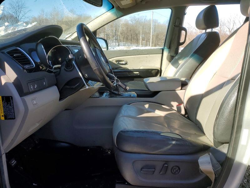 2016 KIA Sedona ex